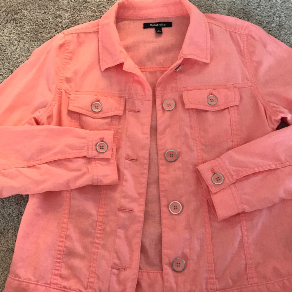 🥰 JACKET!